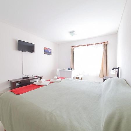 Newen Bed & Breakfast El Chaltén Zewnętrze zdjęcie