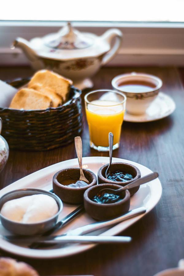 Newen Bed & Breakfast El Chaltén Zewnętrze zdjęcie