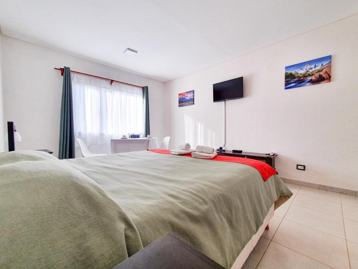 Newen Bed & Breakfast El Chaltén Zewnętrze zdjęcie